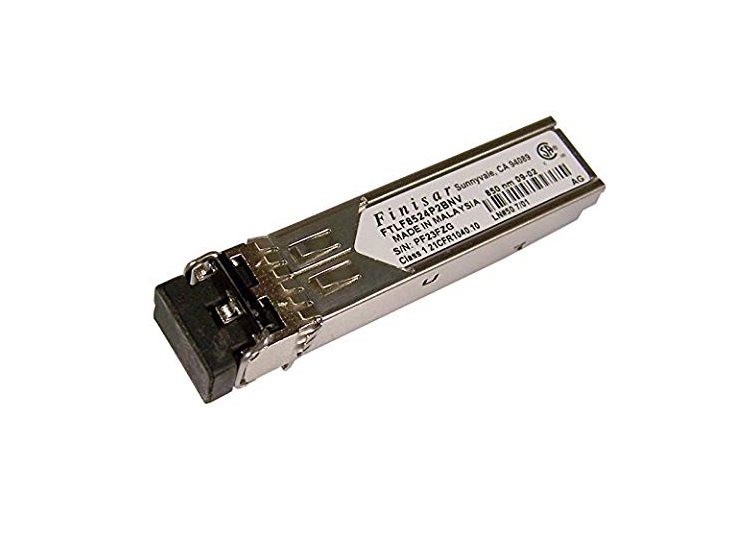 416729-001 | HP StorageWorks 4GB Fibre Channel SFP Transceiver