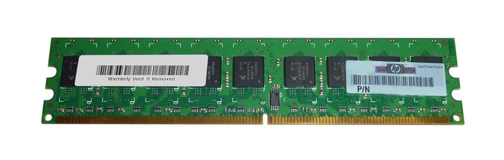 416742-001 | HP 2GB DDR2 ECC PC2-5300 667Mhz Memory