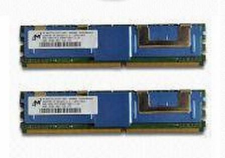 416749-B21 | HP 16GB (2x8GB) DDR2 Fully Buffered FB ECC PC2-5300 667Mhz Memory