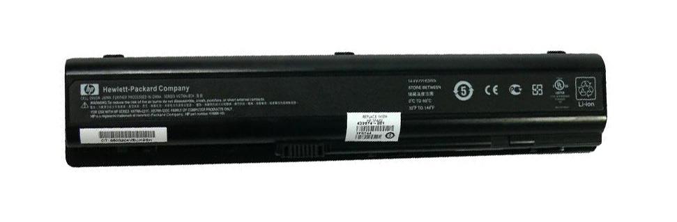 416996-541 | HP Battery Pack for Pavilion DV9000 / Pavilion DV9000z Notebook PCs