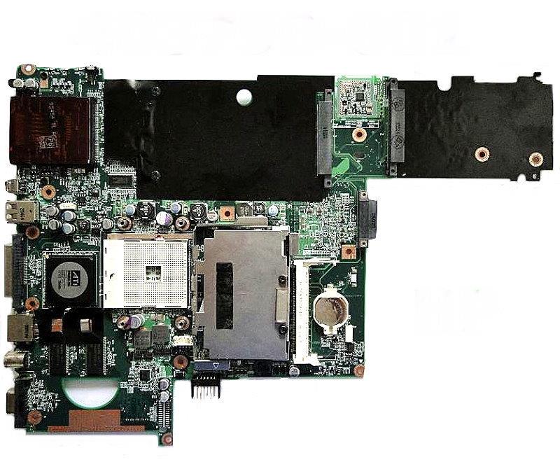 417029-001 | HP System Board (MotherBoard) FF Full Featured for Models