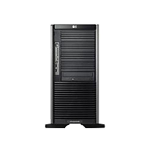 417536-001 | HP Proliant ML350T G5 Xeon Dual Core 2.0GHZ 5130 1024MB/0GB CD-ROM 10-100 SAS Smart Array E200i Tower Server