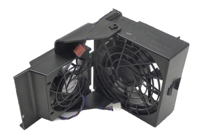 417813-001 | HP System Memory Fan Assembly Two Fans for Workstation Xw8400
