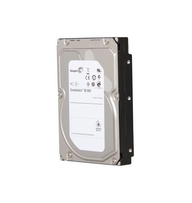 41793-02 | Seagate LSI 2TB 7200RPM SAS 6Gb/s 3.5-inch 16MB Cache Internal Hard Drive with Secure-Encryption