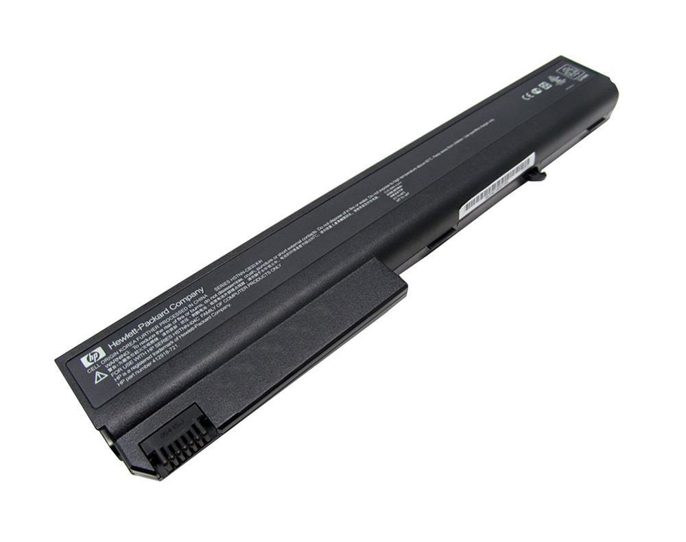 417958-001 | HP 8-Cell Lithium-Ion 14.4VDC 4.8Ah 68Wh Notebook Battery For NC8200 NC8430 Series