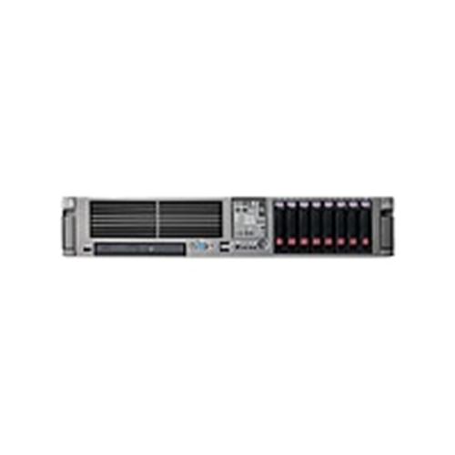 418314-001 | HP Prolianr DL380 G5 Xeon Dual Core 2.67GHz 4GB Smart Array P400 RPS DVD/CDRW