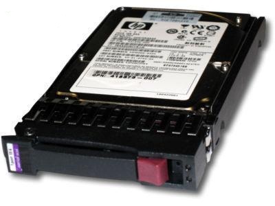 418373-009 | HP 146GB 15000RPM SAS 6Gb/s 2.5-inch Dual Port Hard Drive