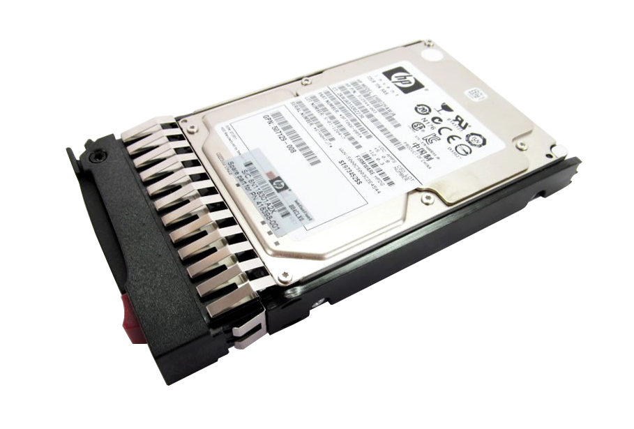 418398R-001 | HP 73GB 15000RPM SAS 3GB/s Hot-Pluggable Dual Port 2.5-inch Hard Drive