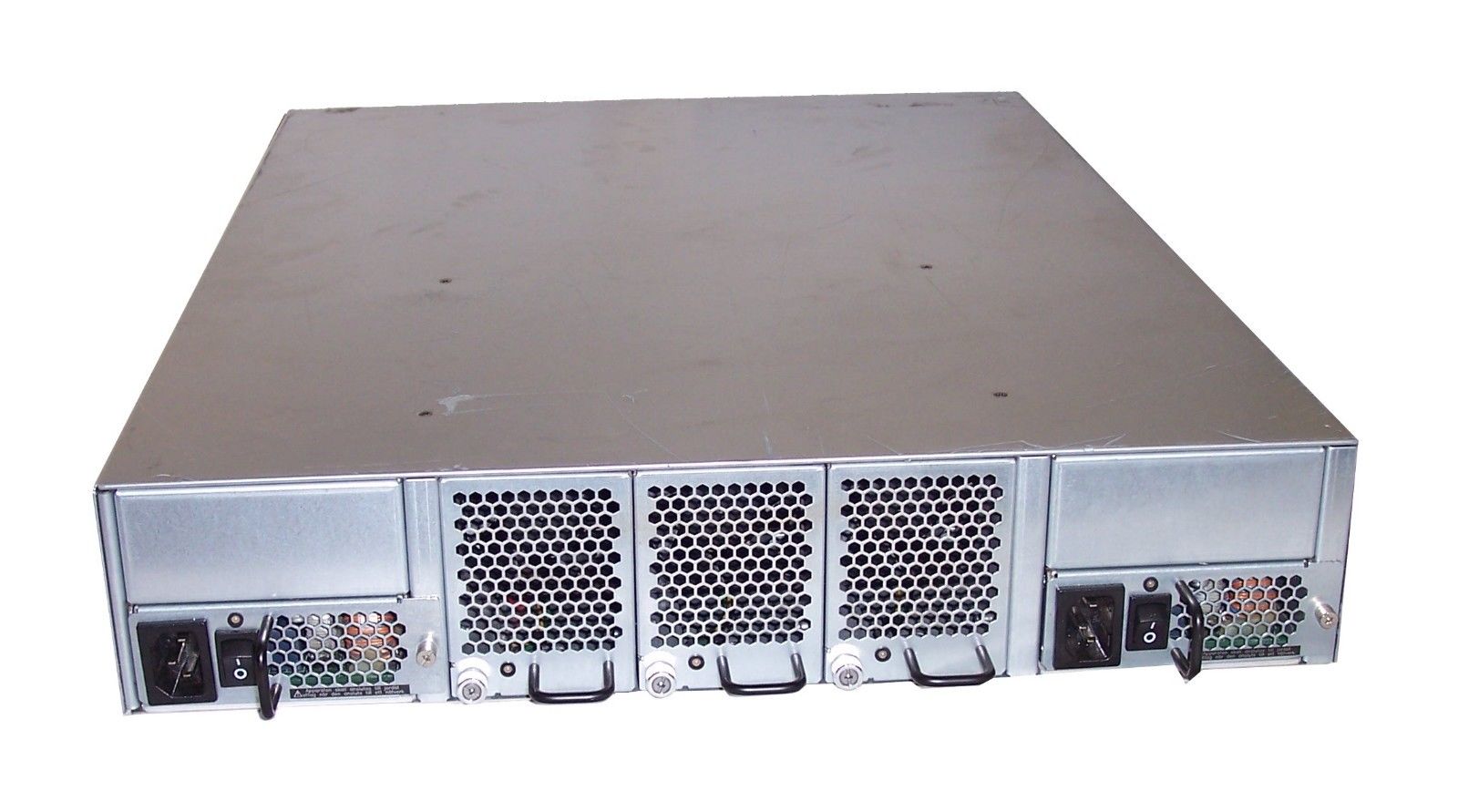 418662-001 | HP StorageWorks 4/64 SAN Switch