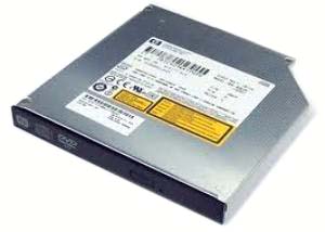 418865-001 | HP 24X/8X IDE Internal Multibay II CD-RW/DVD Combo Drive