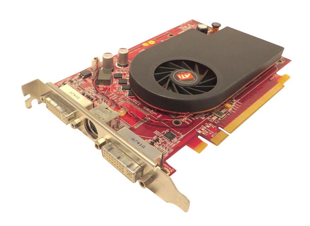 419206-001 | HP PCI-Express ATI Radeon X1600XT 256MB Video Graphics Card