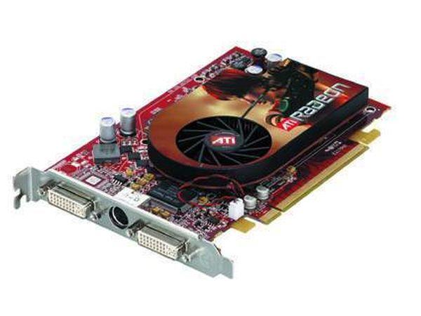 419543-001 | HP Radeon X1600XT 256MB PCI-Express Video Graphics Card