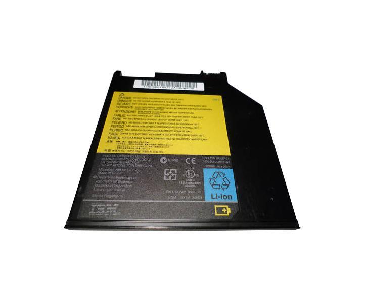 41A4118 | IBM Lenovo ThinkPad T40 T42 /N T43 Series Ultrabay Slim Extented Polymer Battery