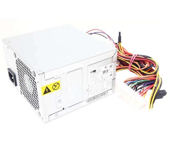 41A9738 | Lenovo 280-Watts ATX Power Supply for ThinkCentre M72e (Tower Form Factor)