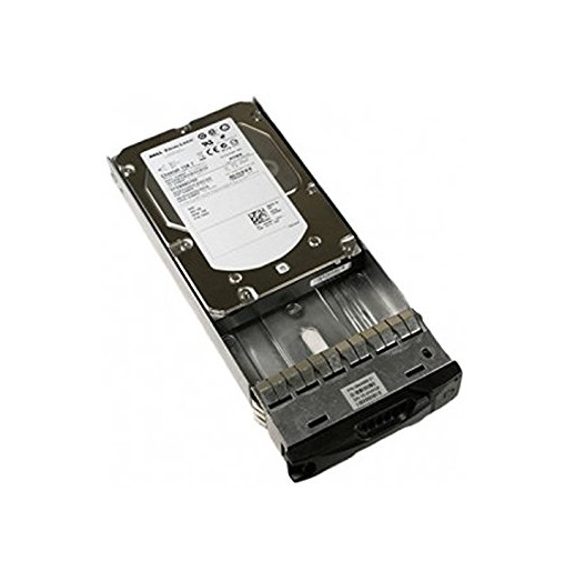 6PCYC | Dell Equallogic 450GB 15000RPM SAS 6GB/s 16MB Cache 3.5-inch Hard Disk Drive