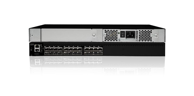 3873-AR2 | Lenovo Brocade 6505 FC SAN Switch