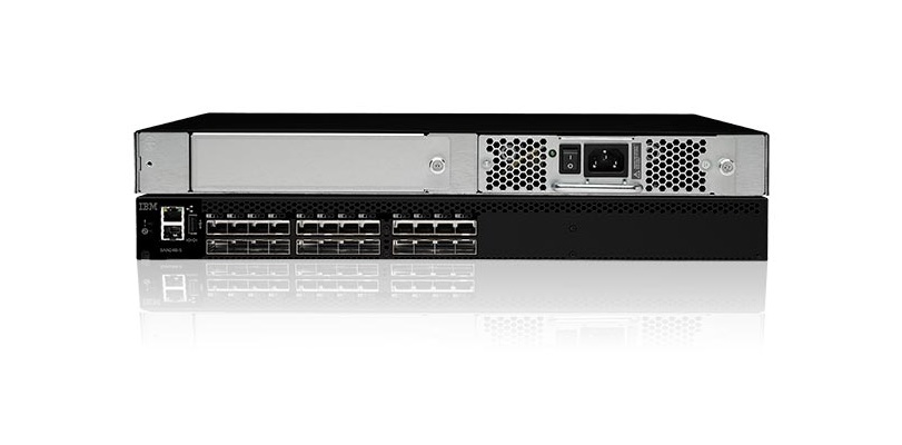 00MY813 | Lenovo Brocade 6505 Fiber Channel SAN Switch