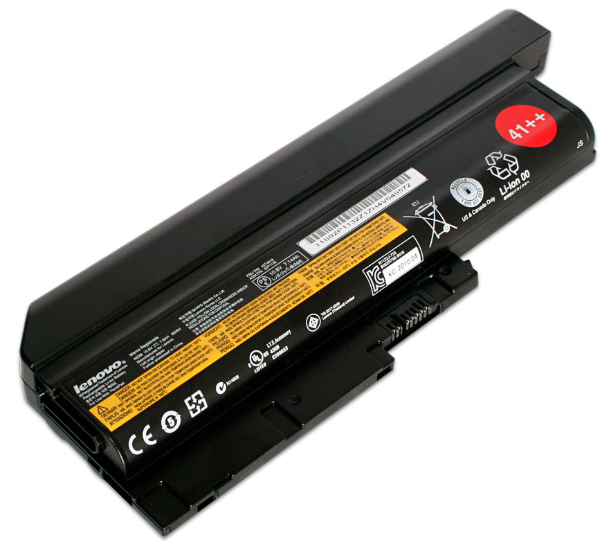 41N5666 | Lenovo 41n5666 41++ (9 cell) battery for thinkpad