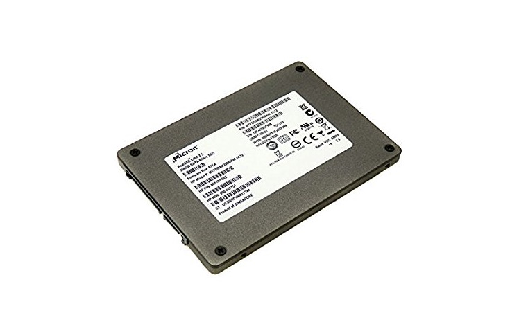 MTFDDAK256MAM-1K1AB | Micron 256GB 2.5-inch SATA Solid State Drive