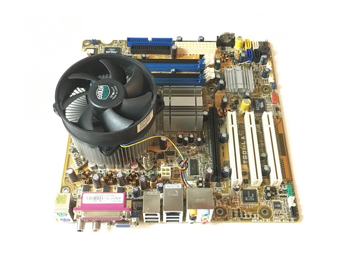 5188-0145 | Asus System Board PTGD1-LA REV.1.07, LGA775, VID/SND