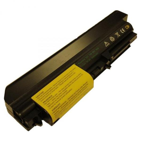 41U3196 | Lenovo 33 (4 cell) battery for thinkpad t61 r61 r61i r400 t400 series (41u3196)