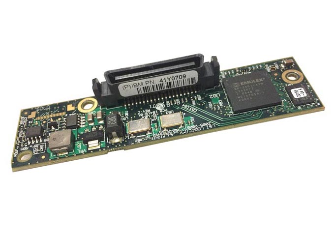 41Y0709 | IBM SATA to Fiber Channel Interposer Board 41Y0709 | IBM SATA to Fiber Channel Interposer Board
