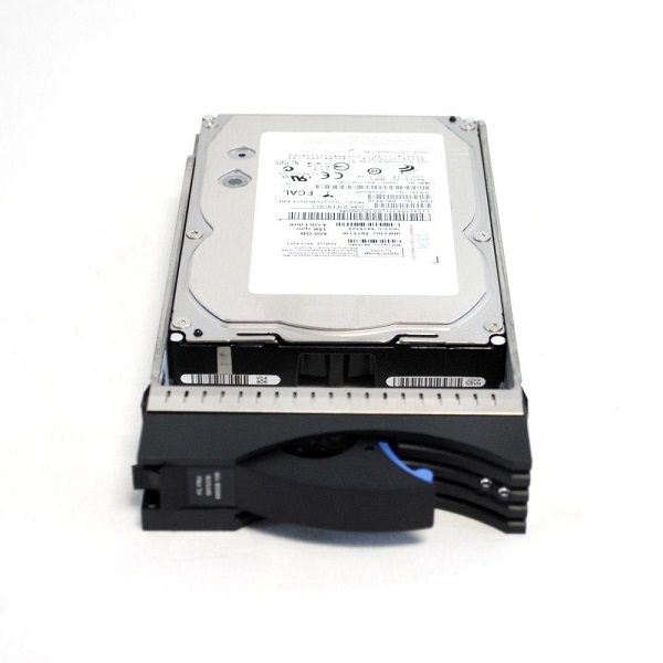 41Y8489 | IBM 600GB 15000RPM Fibre Channel 4Gb/s 3.5-inch E-DDM Module Hot-pluggable Hard Drive