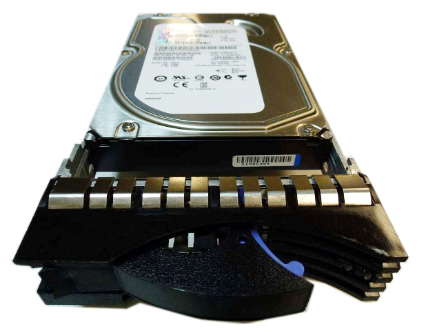 41Y8494 | IBM 300GB 15000RPM SAS 3Gb/s 3.5-inch Hot-swappable Hard Drive with Tray