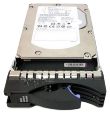 41Y8499 | IBM 600GB 15000RPM Fibre Channel 4GB/s 3.5-inch Hard Disk Drive