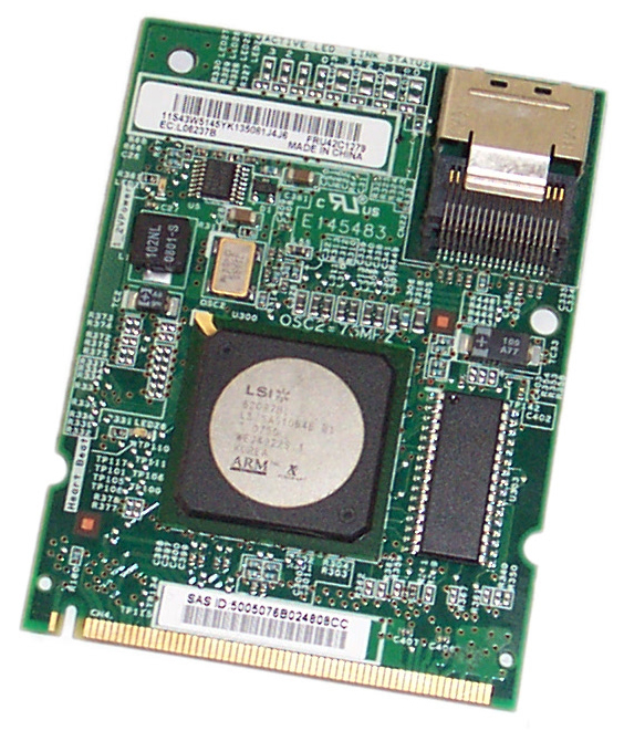 42C1279 | IBM SAS / SATA Controller Card