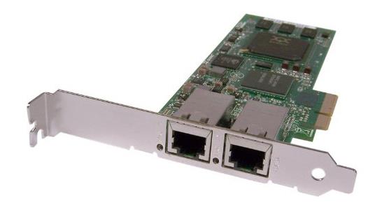 42C1772 | IBM 1Gb iSCSI Dual Port PCI Express Host Bus Adapter by QLogic 42C1772 | IBM 1Gb iSCSI Dual Port PCI Express Host Bus Adapter by QLogic