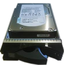 42D0417 | IBM 300GB 15000RPM Fibre Channel 4Gb/s Hot-pluggable 3.5-inch Hard Drive