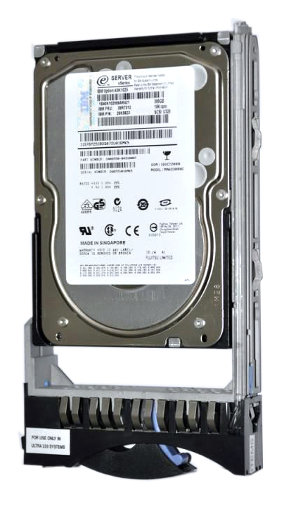 42D0767 | IBM 2TB 7200RPM SAS 6Gb/s 3.5-inch Hot-pluggable Hard Drive with Tray