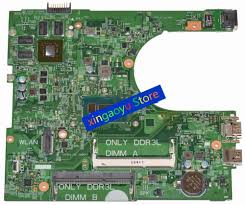 42FX9 | Dell 3558 Laptop Motherboard