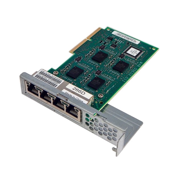 42R7000 | IBM 1Gb Quad-Port IVE/HEA (4x RJ-45)