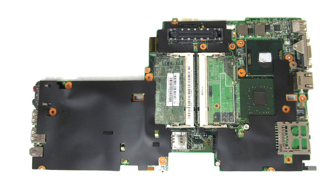 42T0215 | IBM 1.66GHz L2400 LV System Board for ThinkPad X60