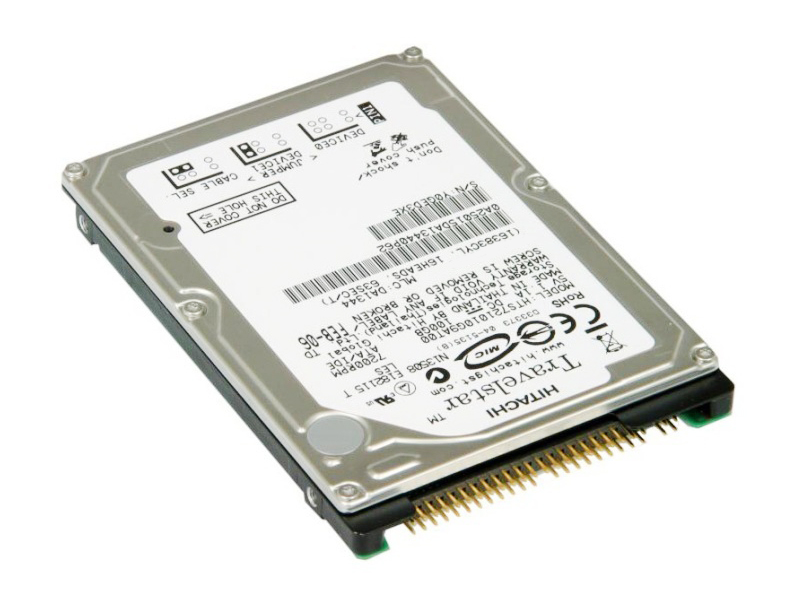 42T1468 | IBM Lenovo Travelstar 5K250 120GB 5400RPM SATA 1.5GB/s 8MB Cache 2.5-inch Hard Disk Drive for ThinkPad