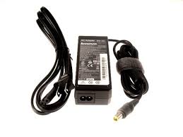 42T4423 | Lenovo 65-Watts Ultra Portable AC Adapter for ThinkPad without Power Cable