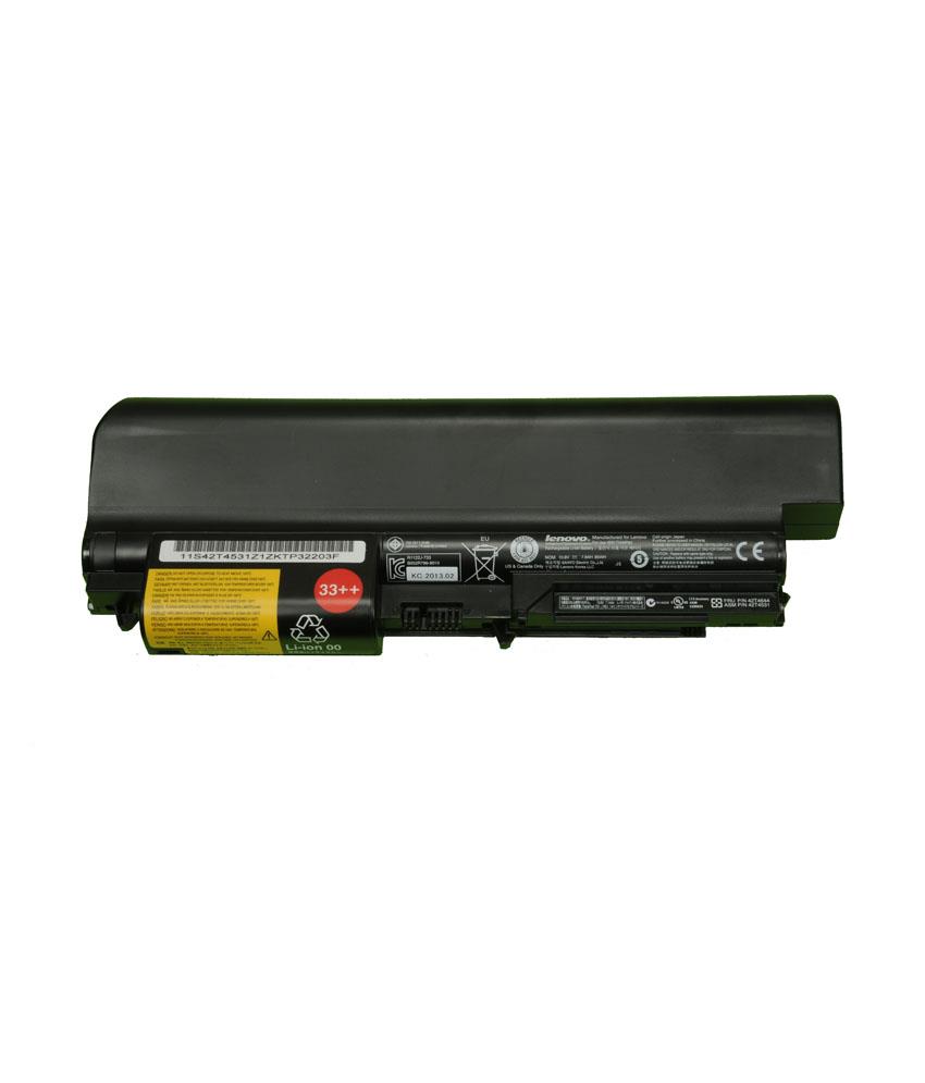 42T4531 | Lenovo 33++ (9 cell) battery for thinkpad r61 r61i r400 t61 t400 (42t4531)
