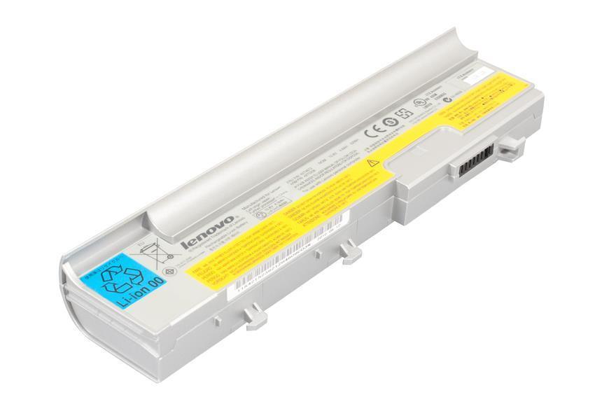 42T4553 | IBM Lenovo 10.8V 4400mAh 6-Cell Li-Ion Battery Pack for 3000 N200 N200 Series (14-inch Wide)