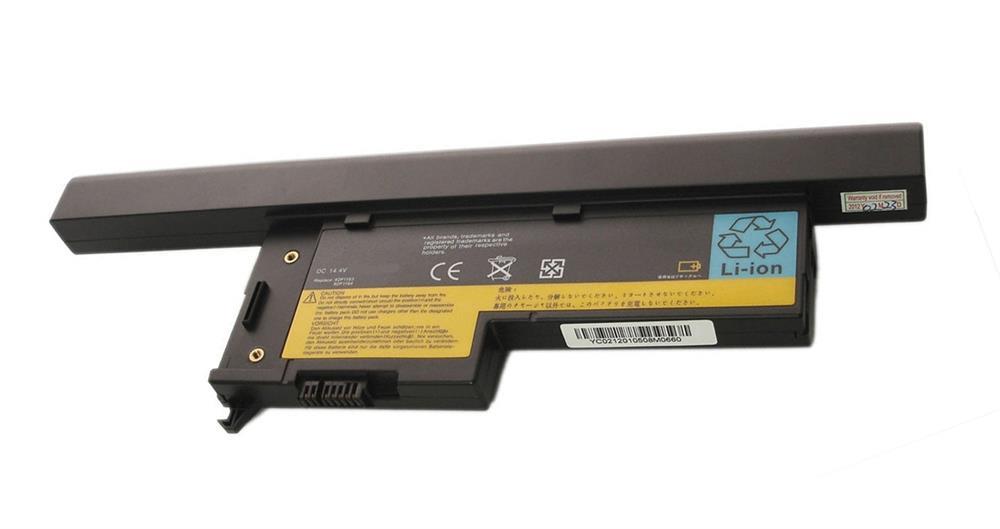 42T4570 | IBM Lenovo 4-Cell Enhanced Capacity Battery for ThinkPad X60