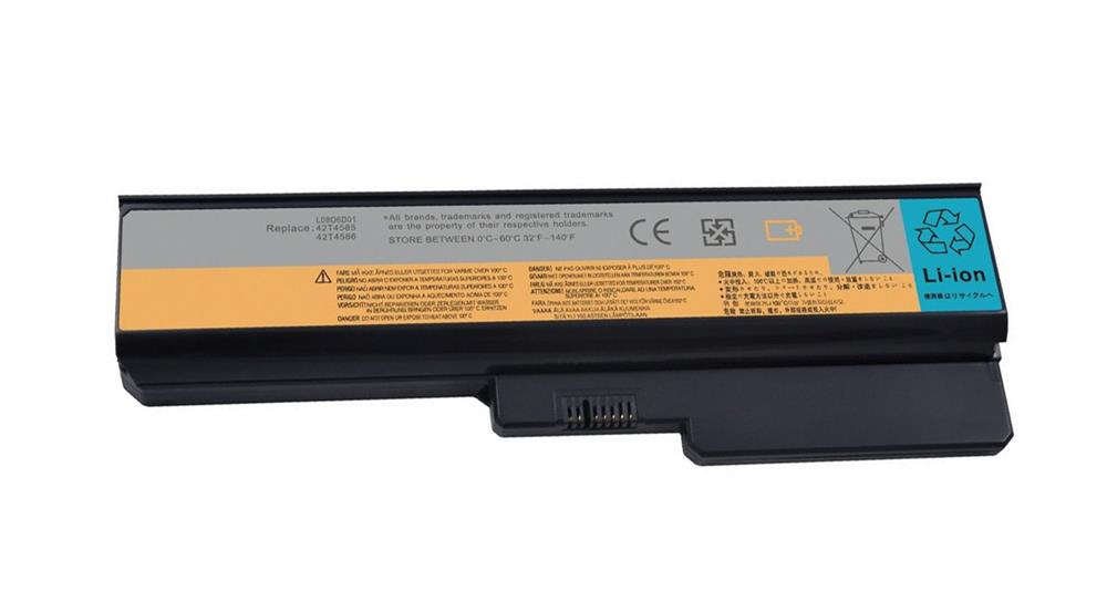 42T4585 | IBM Lenovo 6-Cell Li-Ion Battery for 3000 G430 G450 G530 G550 N500