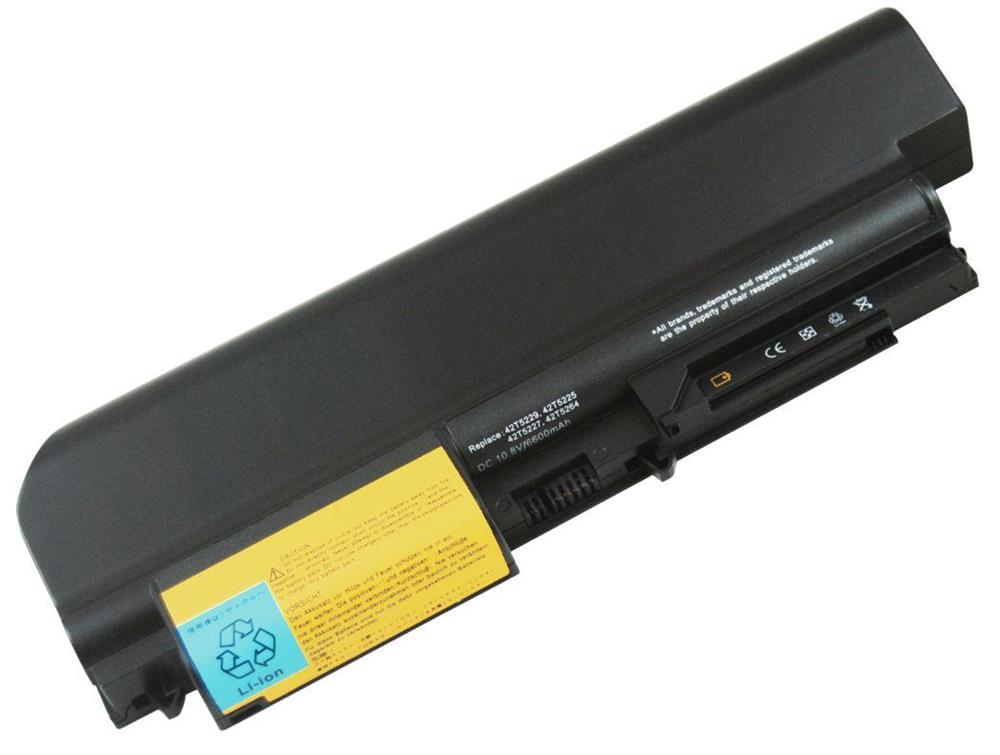 42T4645 | IBM Main Battery Lenovo for Thinkpad R400/ Thinkpad R61