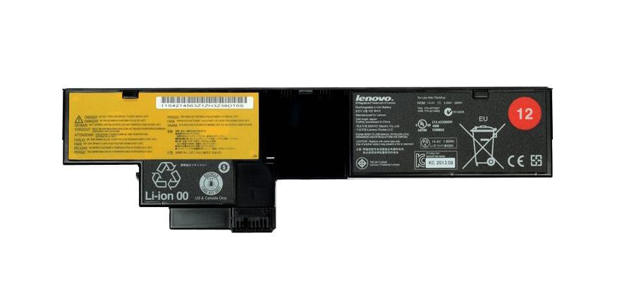 42T4657 | IBM Thinkpad Notebook X200 Battery