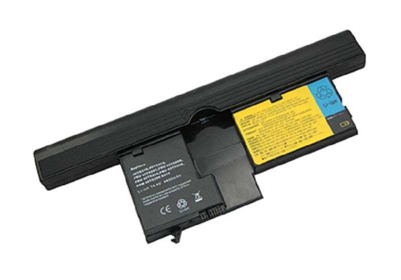 42T4660 | Lenovo 4-Cell 2Ah Lithium-ion Battery for ThinkPad Notebook X60 / X61