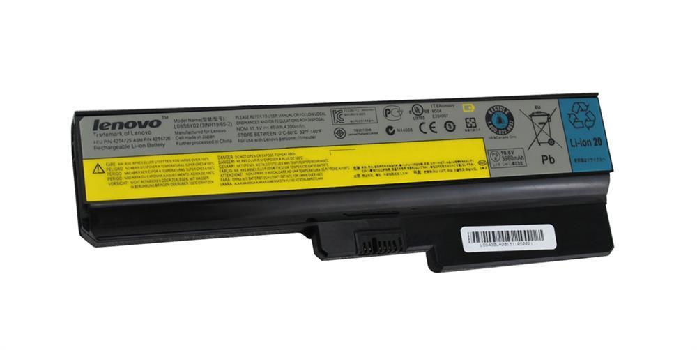 42T4727 | Lenovo Battery for 3000 N500 G530 G550