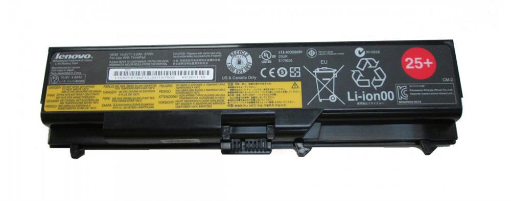 42T4735 | IBM Lenovo 6-Cell Li-Ion Battery 25+ for ThinkPad SL410 SL510 Series
