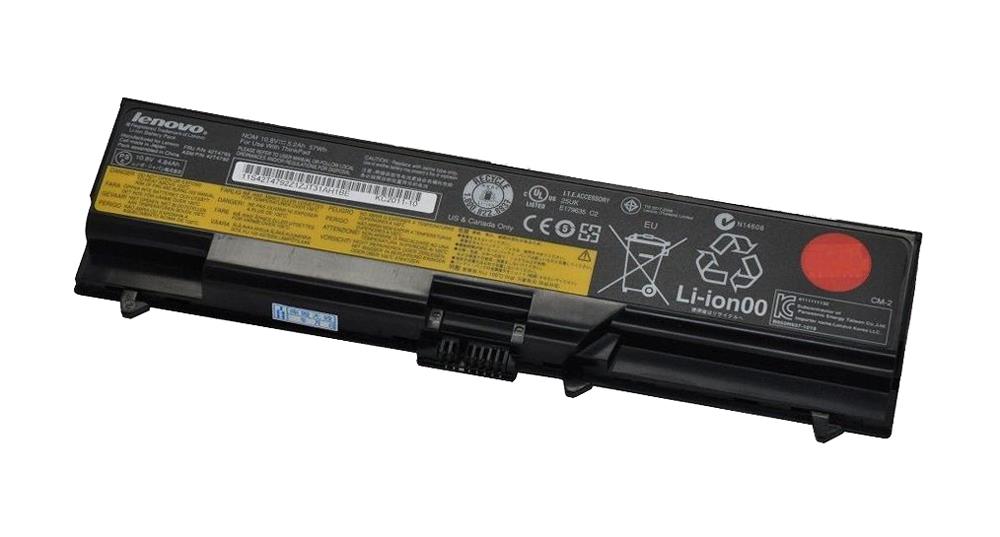 42T4758 | Lenovo 6-Cell Li-Ion Battery Pack for ThinkPad E420