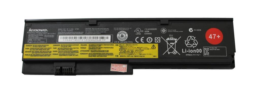 42T4825 | IBM Lenovo 9-Cell Li-Ion Battery for ThinkPad X200 Series