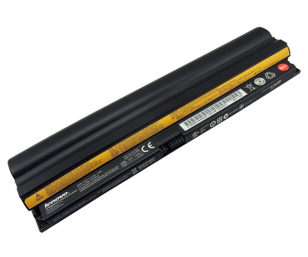 42T4831 | IBM Lenovo 6-Cell ThinkPad Battery for ThinkPad X100e/X120e